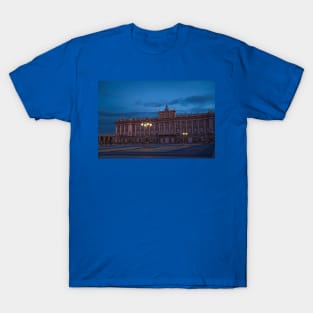 Spain. Madrid. Royal Palace. T-Shirt